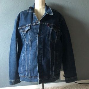 Levis jacket